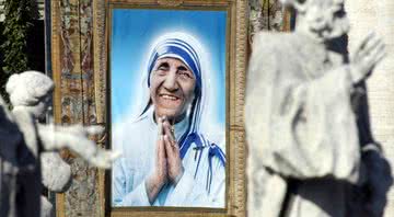 Fotografia de Madre Teresa de Calcutá - Getty Images