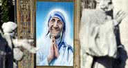 Fotografia de Madre Teresa de Calcutá - Getty Images