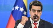 Maduro durante coletiva de imprensa - Getty Images