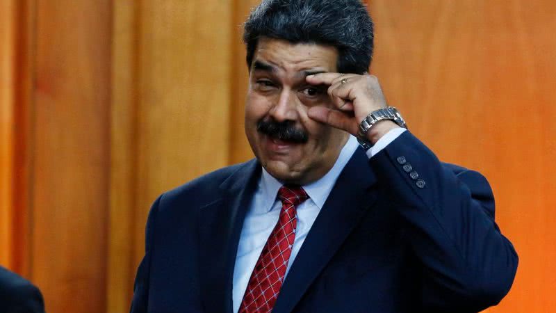 Presidente venezuelano Nicolás Maduro - Divulgação