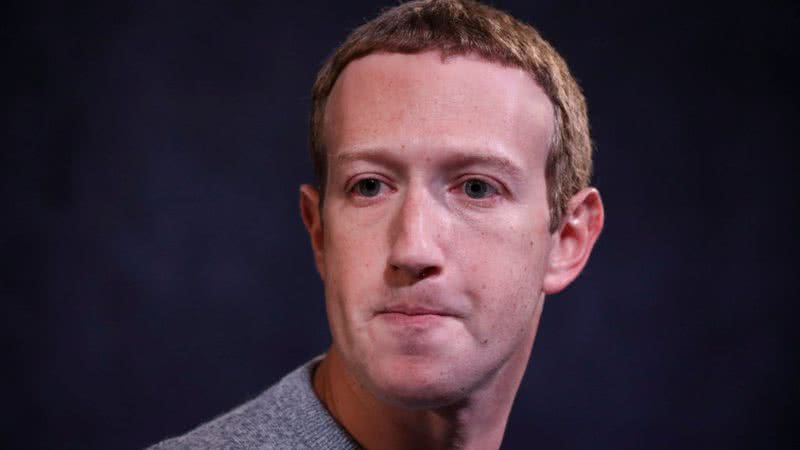 Mark Zuckerberg em 2019 - Getty Images