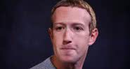 Mark Zuckerberg em 2019 - Getty Images