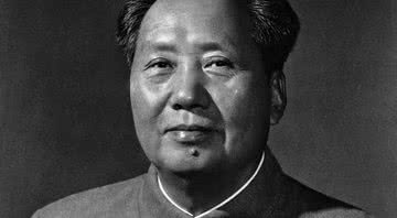 Fotografia de Mao Zedong - Domínio Público/ Hou Bo/ Creative Commons/ Wikimedia Commons