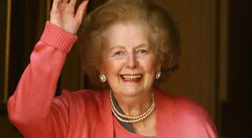 Margaret Thatcher, em 2009 - Getty Images