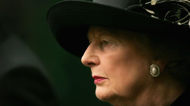 Margaret Thatcher - Getty Images