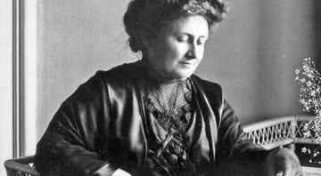 Maria Montessori - Wikimedia Commons
