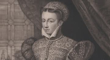 Retrato de Maria I da Escócia - Wikimedia Commons
