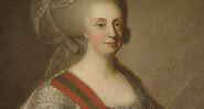 Retrato de Maria I, a Rainha de Portugal e Algarves - Wikimedia Commons
