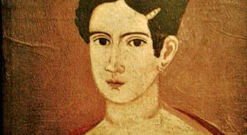 Retrato de Maria Perpétua Calafate de Souza - Wikimedia Commons