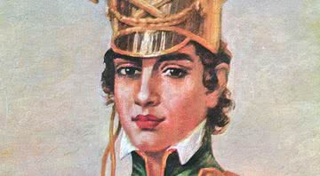 Maria Quitéria, primeira mulher no Exército brasileiro - Wikimedia Commons