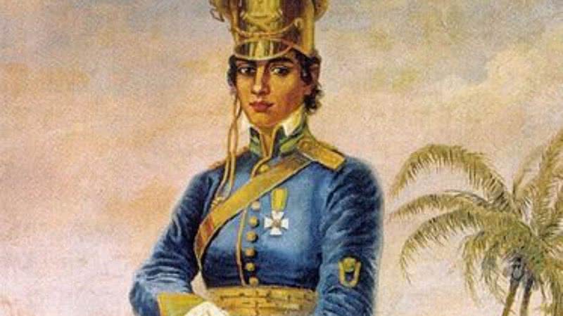 Maria Quitéria, a heroína brasileira