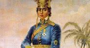 Maria Quitéria, a heroína brasileira - Domenico Failutti (1872-1923) / Domínio público, via Wikimedia Commons