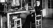 Marie Curie foi uma importante cientista - Domínio Público