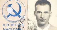 Carteira de filiação de Marighella ao Partido Comunista do Brasil - Arquivo Público do Estado do Rio de Janeiro