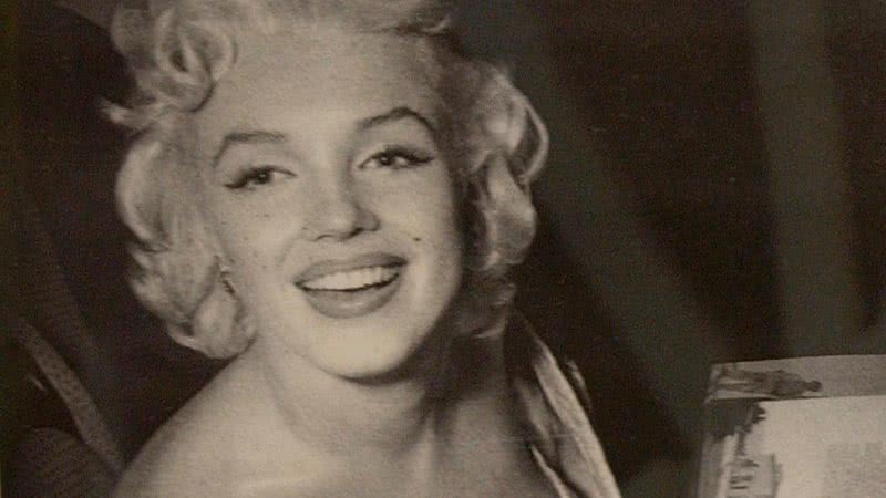 Retrato de Marilyn Monroe - Getty Images