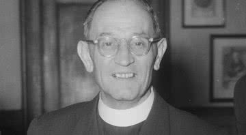 Fotografia do pastor Martin Niemöller - Domínio Público/ National Archief/ Creative Commons/ Wikimedia Commons