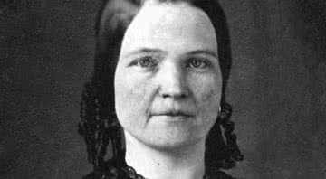 Retrato de Mary Todd Lincoln - Wikimedia Commons