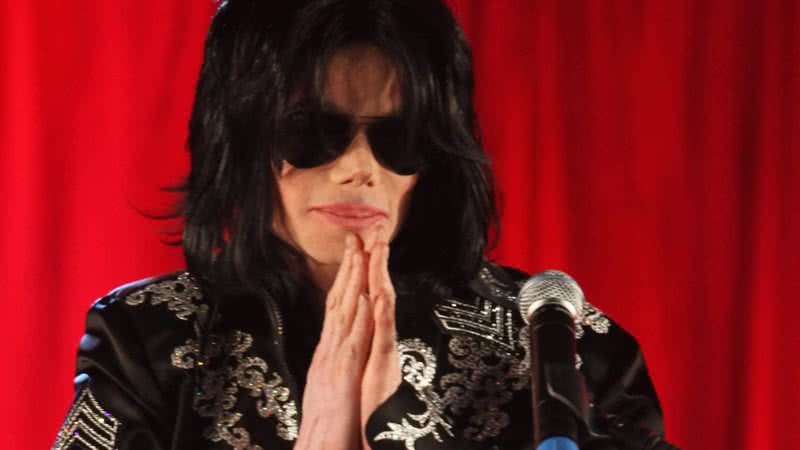 Michael Jackson em 2009 - Getty Images