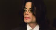 Fotografia do cantor Michael Jackson - Getty Images