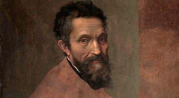 Retrato de Michelangelo pintado pelo artista Daniele da Volterra - Wikimedia Commons