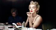 Atriz Marilyn Monroe em imagem colorizada - Divulgação / Klimbim