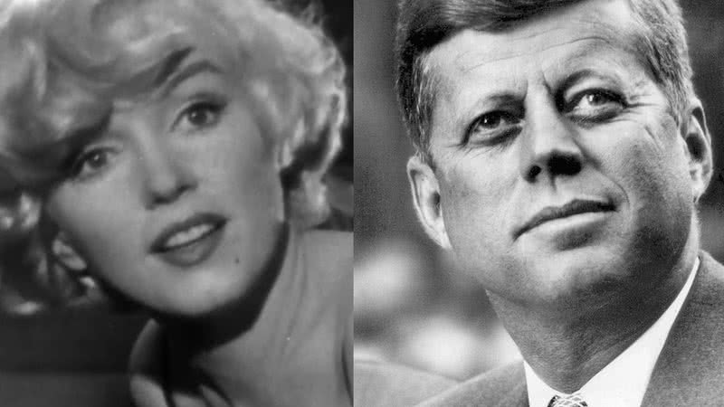 Marilyn Monroe E John F Kennedy Tiveram Um Caso 8789