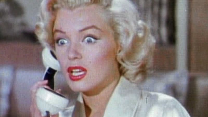 Caras  O telefonema incómodo que Marilyn Monroe fez a Jacqueline