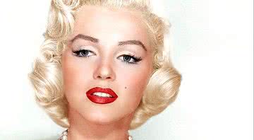 Monroe em photoshoot - Divulgação/Colorização Klimbim