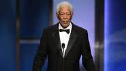 Morgan Freeman, ator e dublador norte-americano - Getty Images