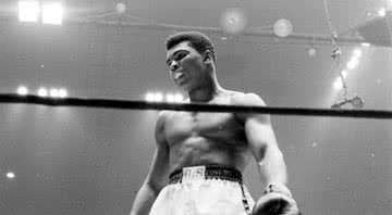 Muhammad Ali nos ringues - Divulgação/ Life