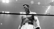 Muhammad Ali, o "Desportista do Século" - Divulgação / Life