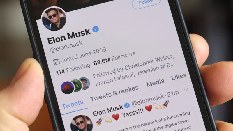 Elon Musk é acusado de manipular mercado - Getty Images