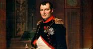 Napoleão Bonaparte em pintura oficial - Wikimedia Commons
