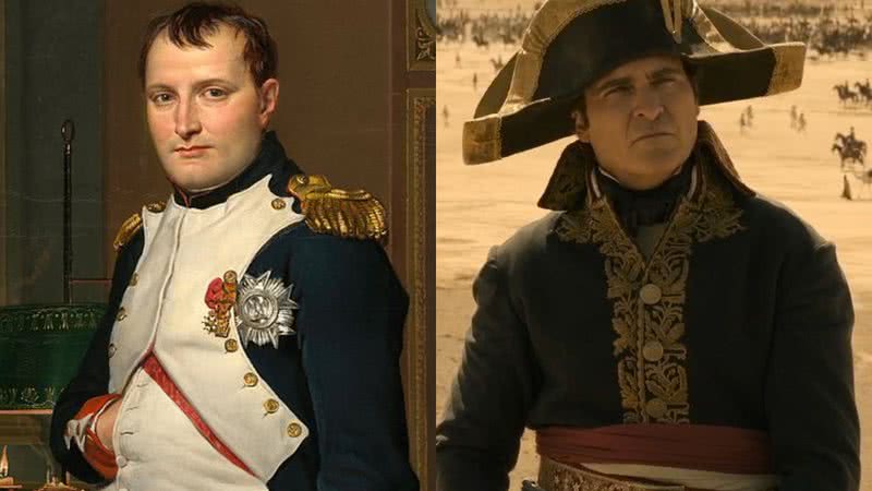 General Bonaparte: Retrato e ficção - Domínio Público e Divulgação