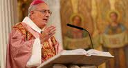 O bispo Nicholas DiMarzio, acusado de abuso sexual por dois homens - Divulgação