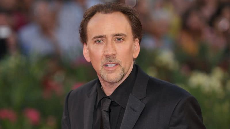 O ator Nicolas Cage - Wikimedia Commons