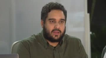Nicolás Maduro Guerra em uma de suas lives mais recentes - Divulgação/Youtube/Nicolás Maduro Guerra