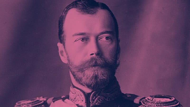 Foto do czar Nicolau II - Wikimedia Commons