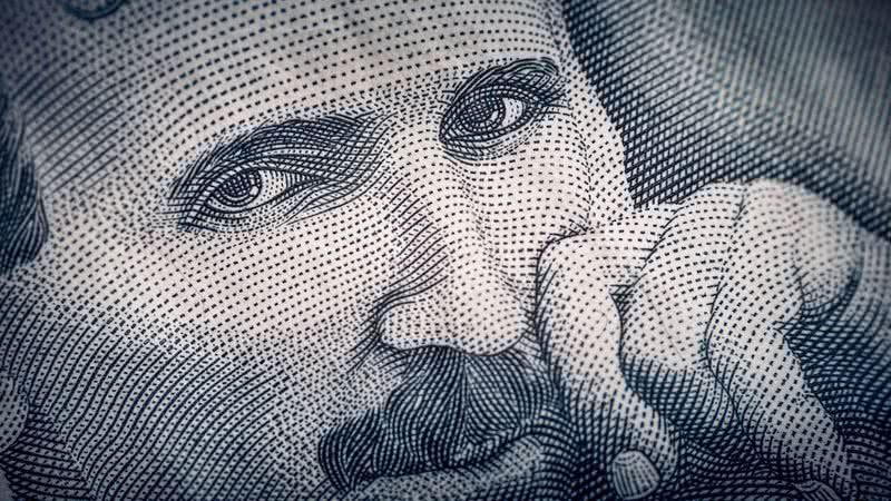 O cientista Nikola Tesla - Pixabay