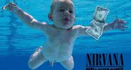Capa do disco Nevermind, do Nirvana - Divulgação