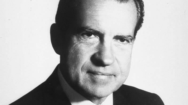 Imagem de Richard Nixon - Getty Images