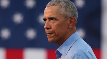 O ex-presidente Barack Obama - Getty Images