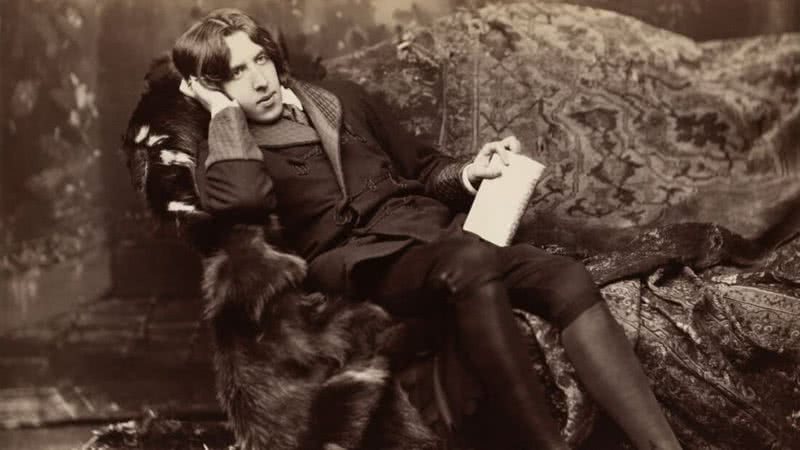 Escritor Oscar Wilde - Wikimedia Commons