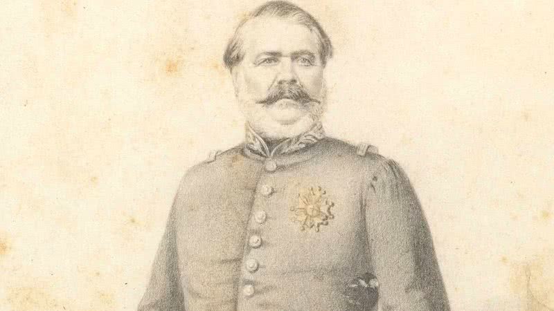 Manuel Luís Osório em pintura oficial - Wikimedia Commons