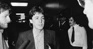 Paul McCartney teria supostamente morrido em um acidente - Wikimedia Commons