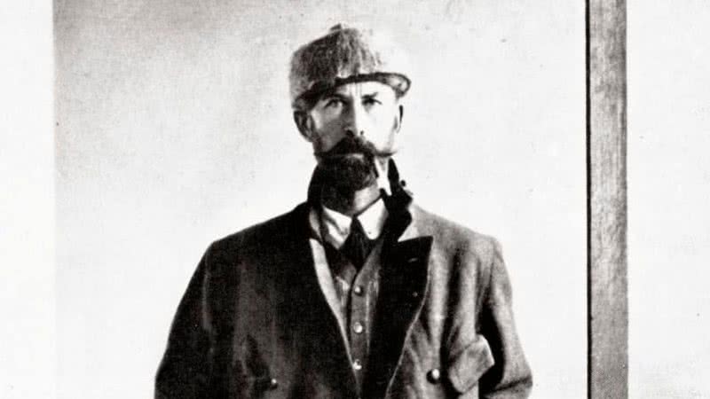 O explorador Percy Fawcett - Wikimedia Commons