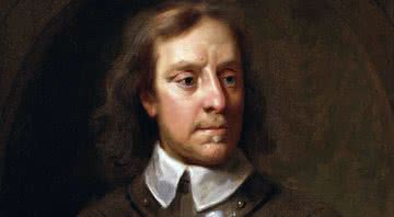 Pintura de Oliver Cromwell - Domínio Público/ Creative Commons/ Wikimedia Commons
