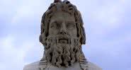 Estátua do grego Piteas - Wikimedia Commons