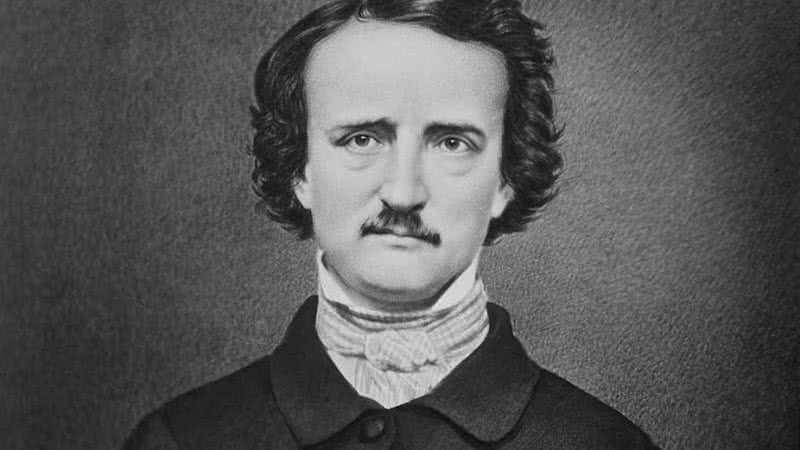 Edgar Allan Poe - Domínio Público