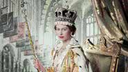 Retrato oficial da coroação da rainha Elizabeth II - Royal Collection via Wikimedia Commons